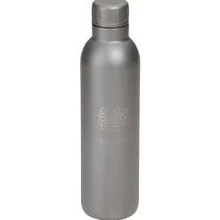 Thor Copper Vacuum Bottle - 17 oz - Laser Engraved