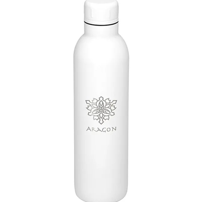 Thor Copper Vacuum Bottle - 17 oz - Laser Engraved
