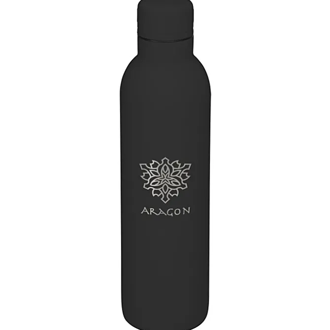 Thor Copper Vacuum Bottle - 17 oz. - Laser Engraved - 24 hr