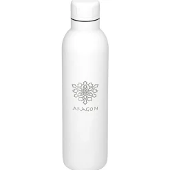 Thor Copper Vacuum Bottle - 17 oz. - Laser Engraved - 24 hr