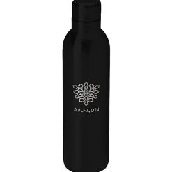 Thor Copper Vacuum Bottle - 17 oz. - Laser Engraved - 24 hr