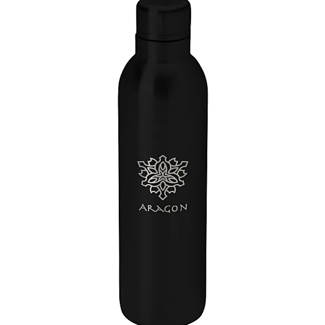Thor Copper Vacuum Bottle - 17 oz. - Laser Engraved - 24 hr