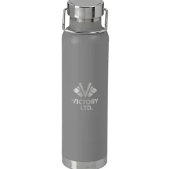 Thor Vacuum Bottle - 24 oz - Laser Engraved