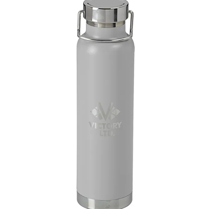 Thor Vacuum Bottle - 24 oz - Laser Engraved - 24 hr