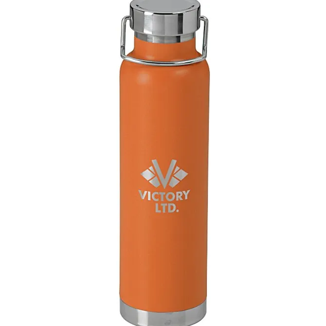 Thor Vacuum Bottle - 24 oz - Laser Engraved - 24 hr