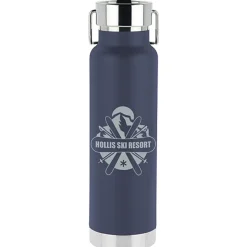 Thor Vacuum Bottle with Straw Lid - 24 oz