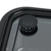 Three Compartment Food Storage Bento Box - 24 hr