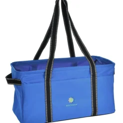 Three Pocket Utility Tote - Embroidered