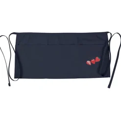 Three-Pocket Waist Apron - 24 hr