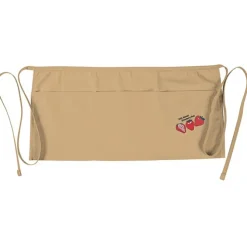 Three-Pocket Waist Apron - 24 hr