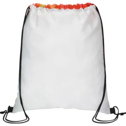 Tie-Dye Drawstring Sportpack