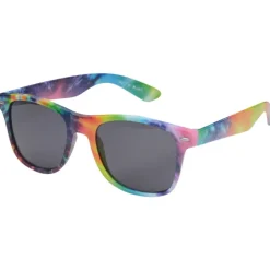 Tie-Dye Sunglasses