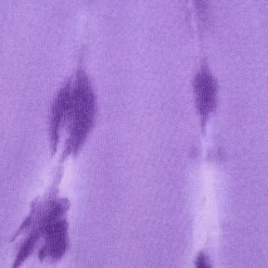 Tie-Dye Swirl Hoodie - Embroidered