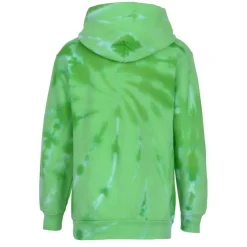 Tie-Dye Swirl Hoodie - Youth - Embroidered