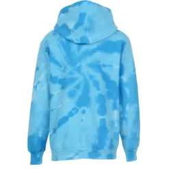 Tie-Dye Swirl Hoodie - Youth - Screen