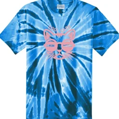 Tie-Dye Swirl T-Shirt - Men's