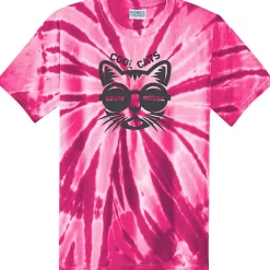 Tie-Dye Swirl T-Shirt - Men's