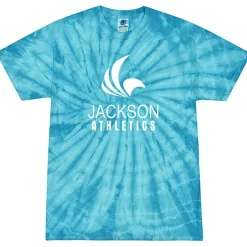 Tie-Dye T-Shirt - Tonal Spider - Youth - Screen