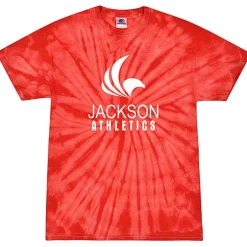 Tie-Dye T-Shirt - Tonal Spider - Youth - Screen