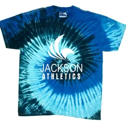 Tie-Dye T-Shirt - Youth - Screen