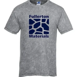 Tie-Dye Vintage Wash T-Shirt