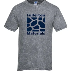 Tie-Dye Vintage Wash T-Shirt