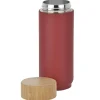 Tigard Vacuum Bottle with Bamboo Lid - 16 oz.