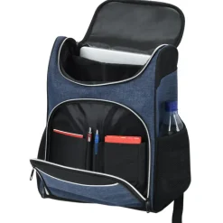 Tilton Commuter Laptop Backpack - Embroidered