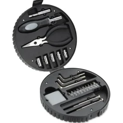 Tire Shaped Tool Case
