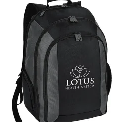 Titanium Laptop Backpack