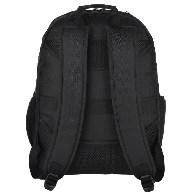 Titanium Laptop Backpack - Embroidered