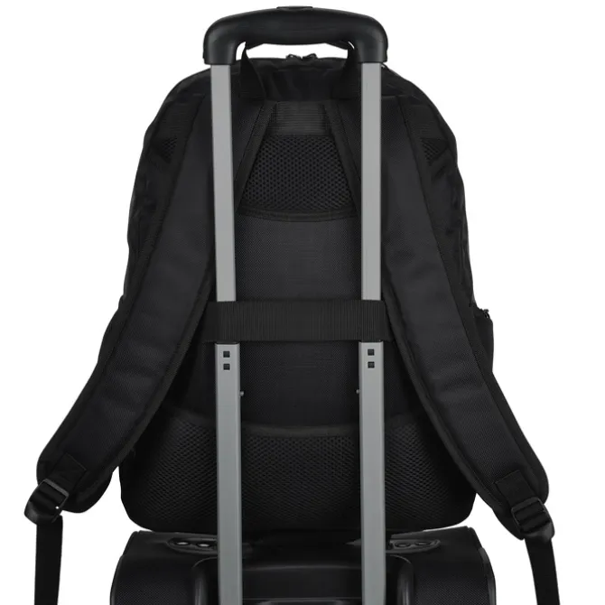Titanium Laptop Backpack - Embroidered