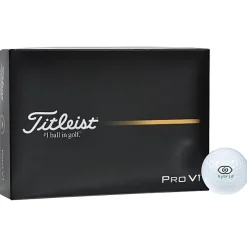 Titleist Pro V1 Golf Ball - Dozen