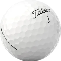 Titleist Pro V1 Golf Ball - Half Dozen - Factory Direct