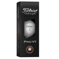 Titleist Pro V1 Golf Ball - Half Dozen - Factory Direct