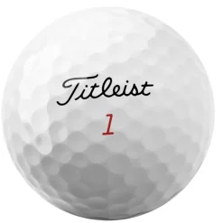 Titleist Pro V1x Golf Ball - Dozen