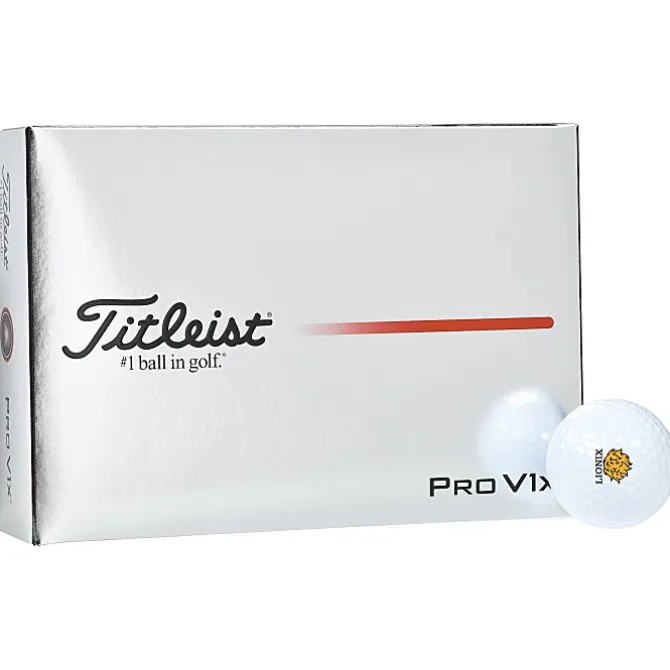 Titleist Pro V1x Golf Ball - Dozen - 24 hr