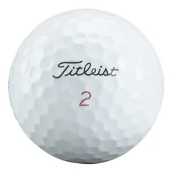 Titleist Pro V1x Golf Ball - Sleeve