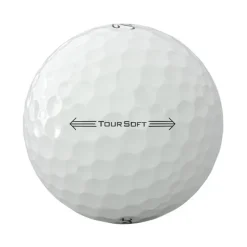 Titleist Tour Soft Golf Ball - Dozen
