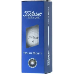 Titleist Tour Soft Golf Ball - Dozen