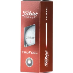 Titleist TruFeel Golf Ball - Dozen - Factory Direct
