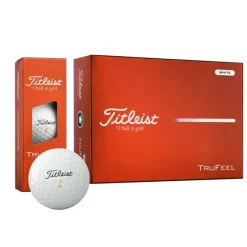 Titleist TruFeel Golf Ball - Dozen - Factory Direct
