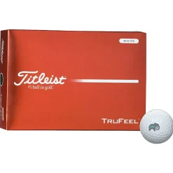 Titleist TruFeel Golf Ball - Dozen - Factory Direct