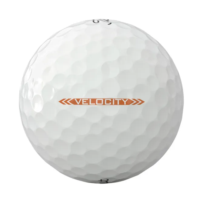 Titleist Velocity Golf Ball - Dozen