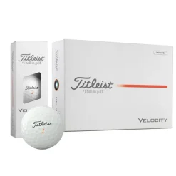 Titleist Velocity Golf Ball - Dozen - Factory Direct