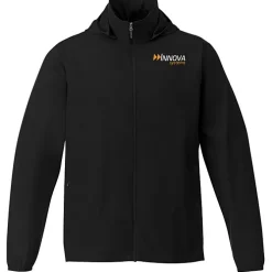 Toba Lightweight Packable Jacket - Men's - 24 hr