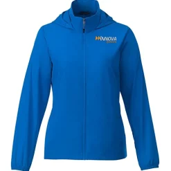 Toba Lightweight Packable Jacket - Ladies' - 24 hr