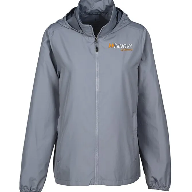 Toba Lightweight Packable Jacket - Ladies' - 24 hr