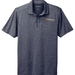 Tonal Stripe Snag Resist Performance Polo - Men's