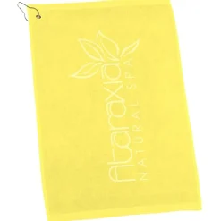 Tone on Tone Golf Towel - 16 inches x 24 inches